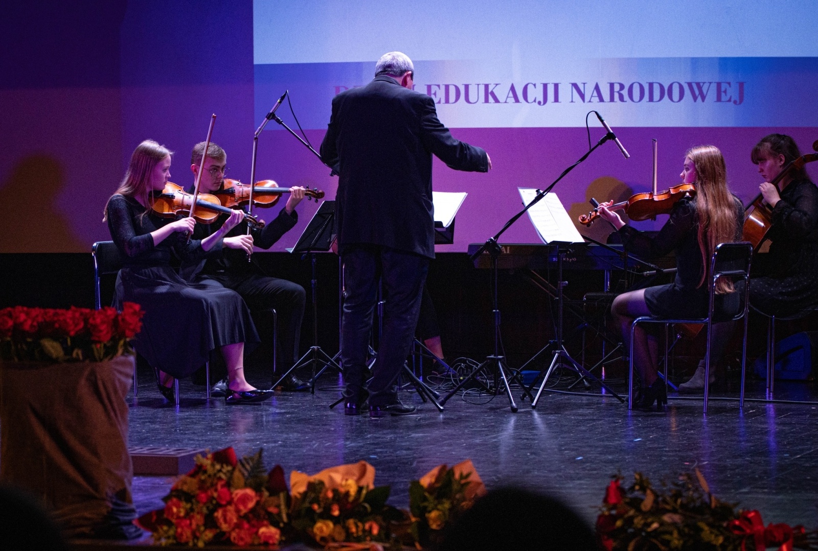 Zdjęcie w galerii na portalu naszwodzislaw.com: Dzień Edukacji Narodowej w WCK [FOTO] wiadomości z regionu