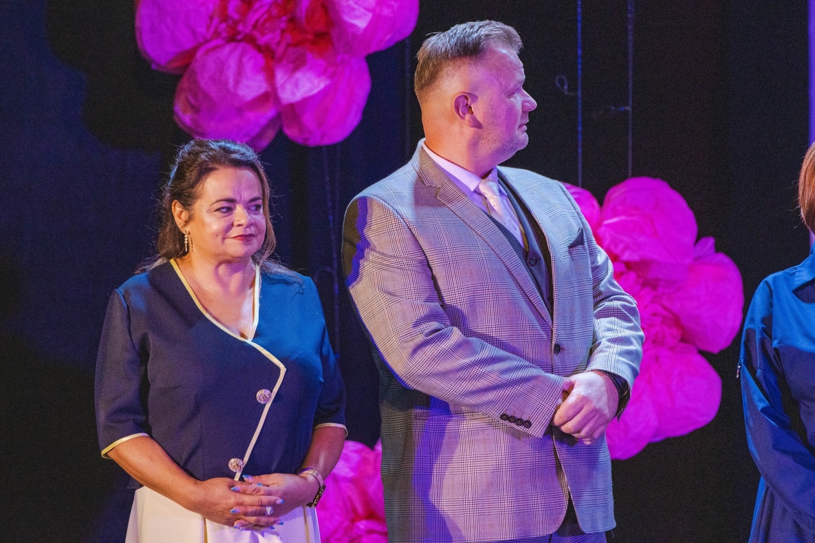 Zdjęcie w galerii na portalu naszwodzislaw.com: Dzień Edukacji Narodowej w WCK [FOTO] wiadomości z regionu