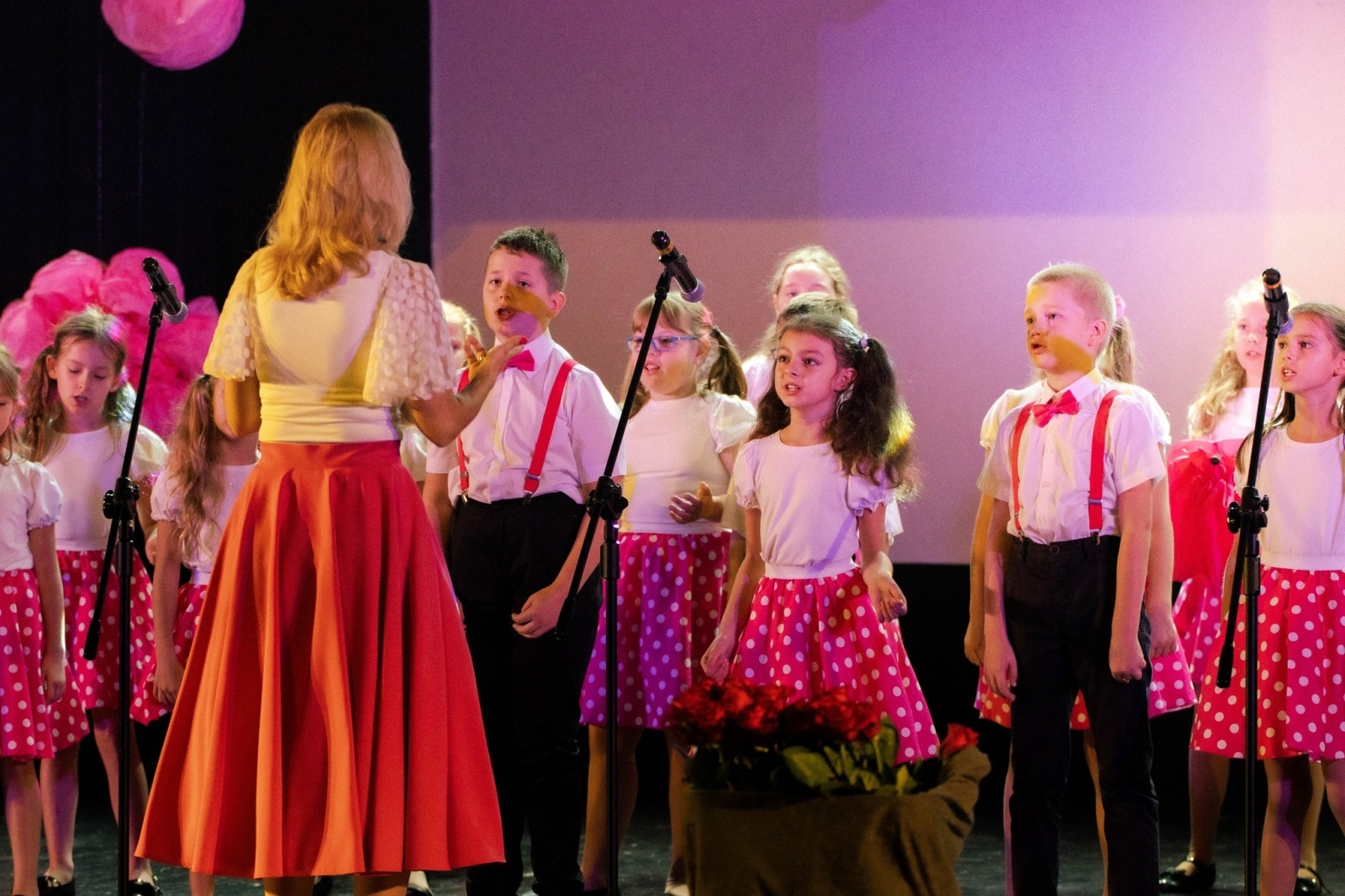 Zdjęcie w galerii na portalu naszwodzislaw.com: Dzień Edukacji Narodowej w WCK [FOTO] wiadomości z regionu