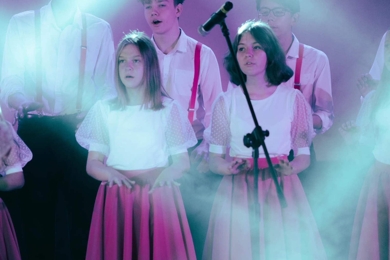 Zdjęcie w galerii na portalu naszwodzislaw.com: Dzień Edukacji Narodowej w WCK [FOTO] wiadomości z regionu