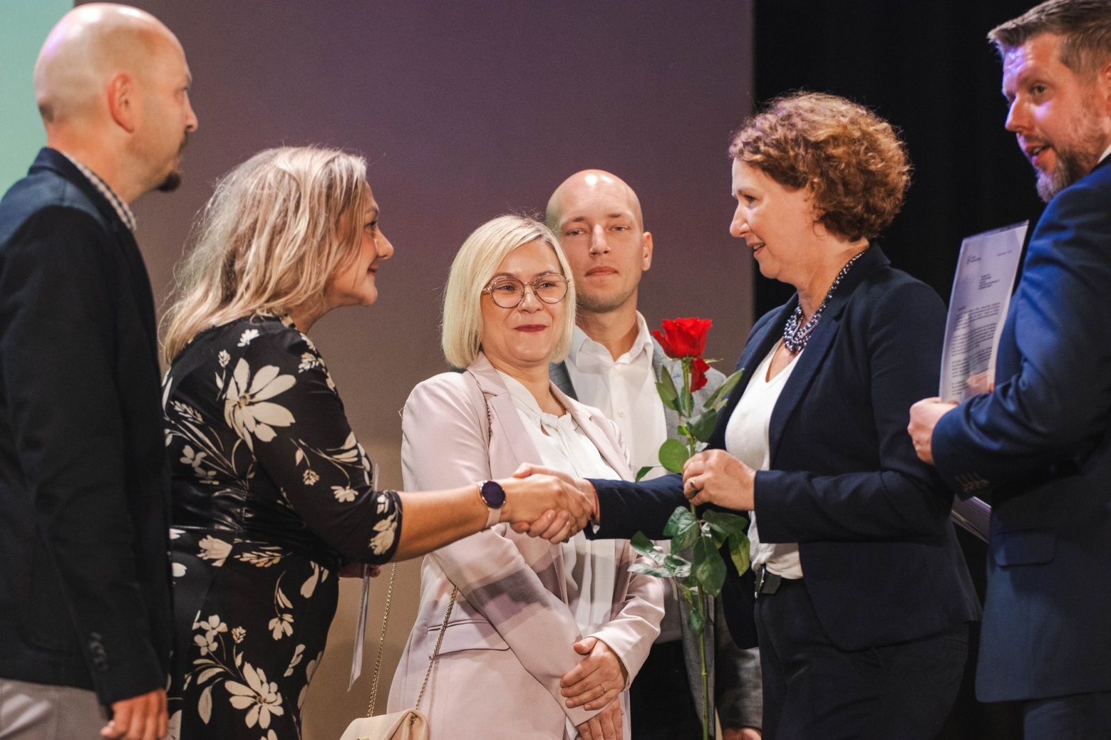 Zdjęcie w galerii na portalu naszwodzislaw.com: Dzień Edukacji Narodowej w WCK [FOTO] wiadomości z regionu