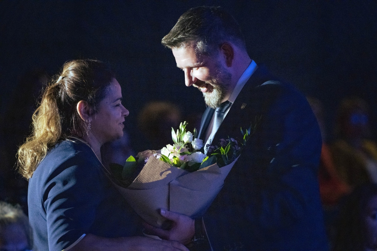 Zdjęcie w galerii na portalu naszwodzislaw.com: Dzień Edukacji Narodowej w WCK [FOTO] wiadomości z regionu