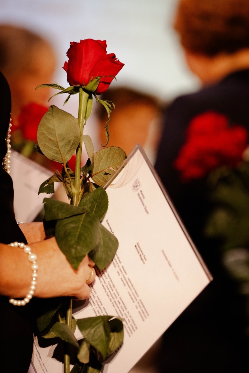 Zdjęcie w galerii na portalu naszwodzislaw.com: Dzień Edukacji Narodowej w WCK [FOTO] wiadomości z regionu