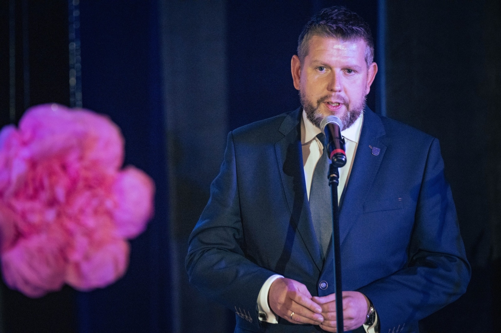 Zdjęcie w galerii na portalu naszwodzislaw.com: Dzień Edukacji Narodowej w WCK [FOTO] wiadomości z regionu