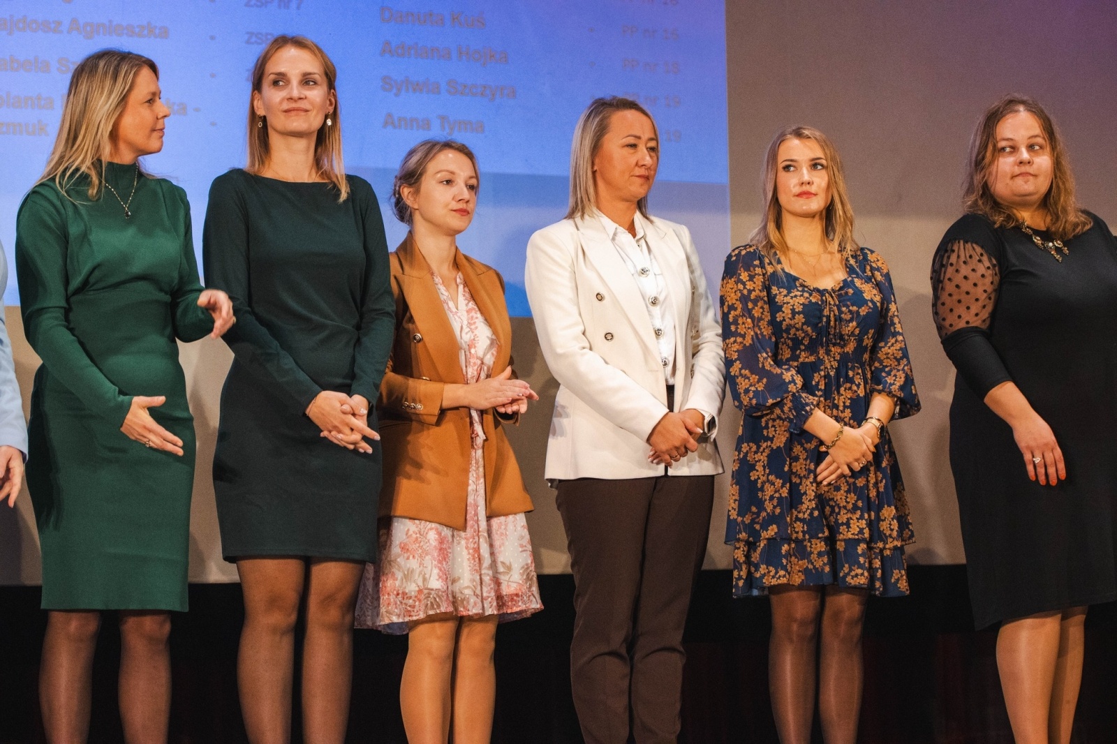 Zdjęcie w galerii na portalu naszwodzislaw.com: Dzień Edukacji Narodowej w WCK [FOTO] wiadomości z regionu