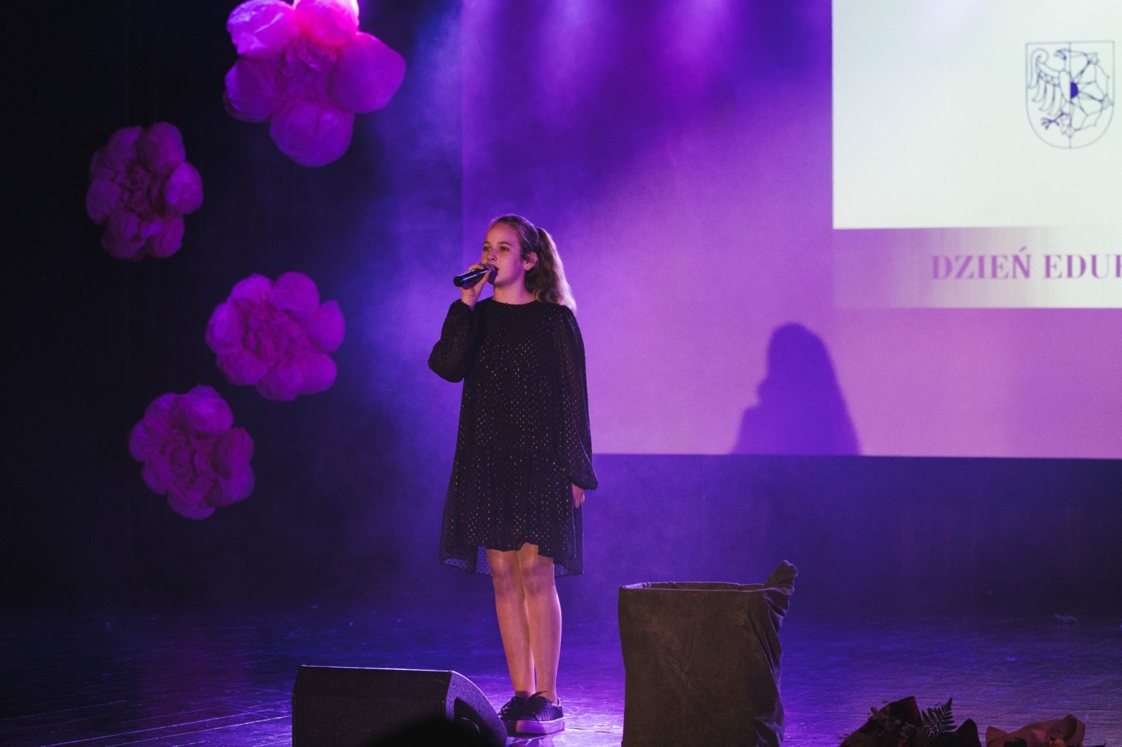 Zdjęcie w galerii na portalu naszwodzislaw.com: Dzień Edukacji Narodowej w WCK [FOTO] wiadomości z regionu