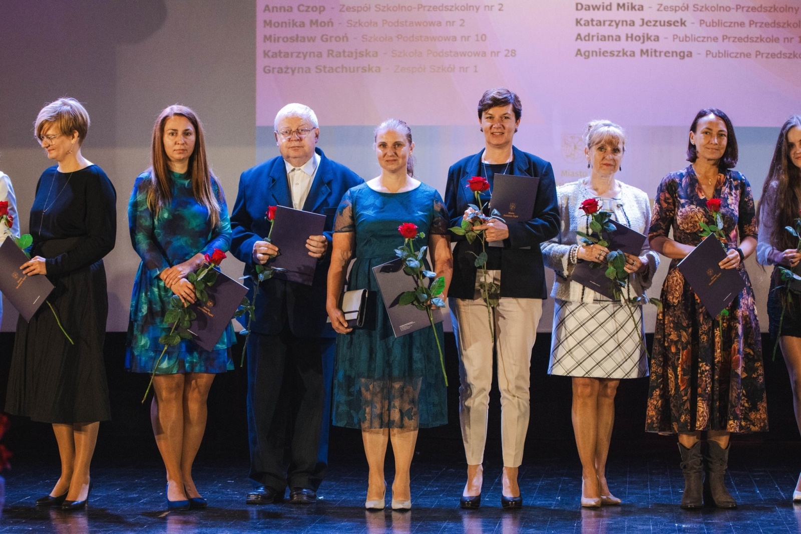 Zdjęcie w galerii na portalu naszwodzislaw.com: Dzień Edukacji Narodowej w WCK [FOTO] wiadomości z regionu