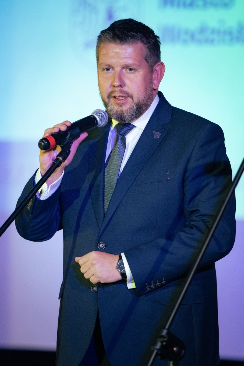 Zdjęcie w galerii na portalu naszwodzislaw.com: Dzień Edukacji Narodowej w WCK [FOTO] wiadomości z regionu