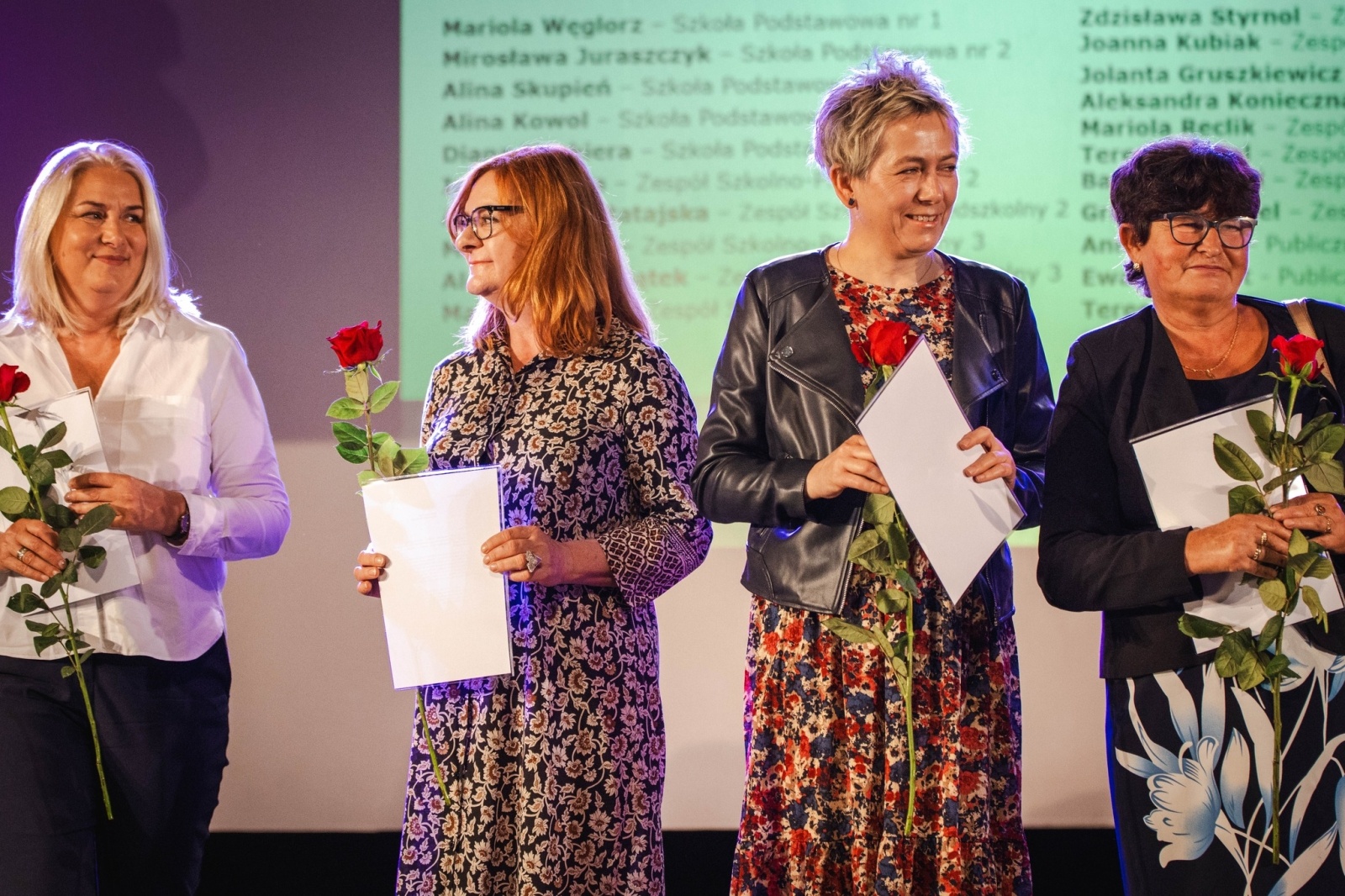 Zdjęcie w galerii na portalu naszwodzislaw.com: Dzień Edukacji Narodowej w WCK [FOTO] wiadomości z regionu