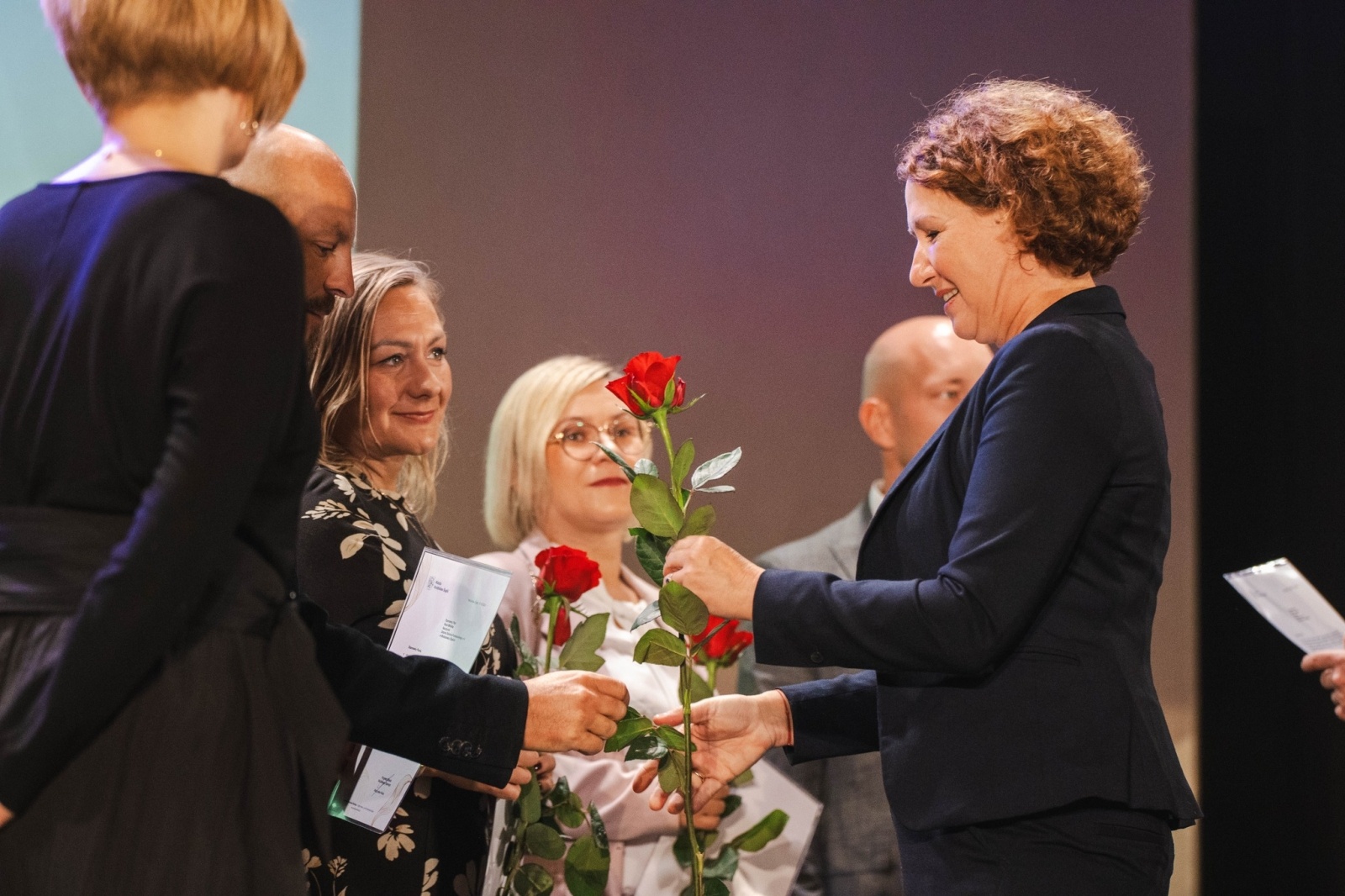 Zdjęcie w galerii na portalu naszwodzislaw.com: Dzień Edukacji Narodowej w WCK [FOTO] wiadomości z regionu