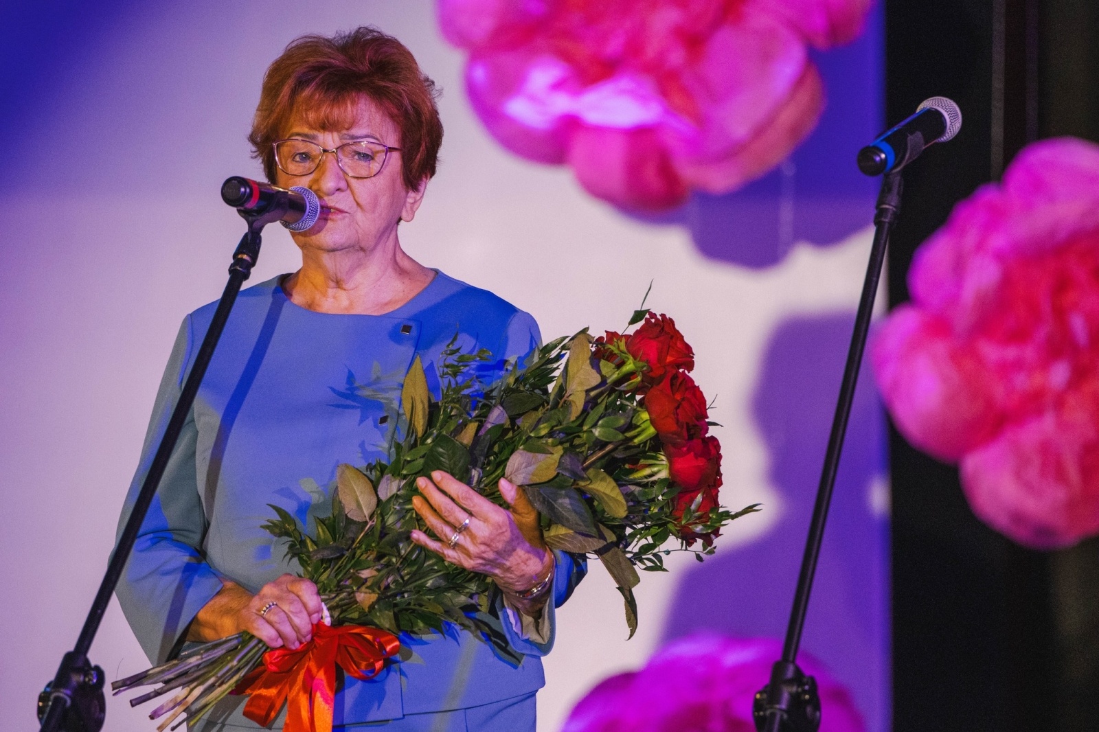 Zdjęcie w galerii na portalu naszwodzislaw.com: Dzień Edukacji Narodowej w WCK [FOTO] wiadomości z regionu