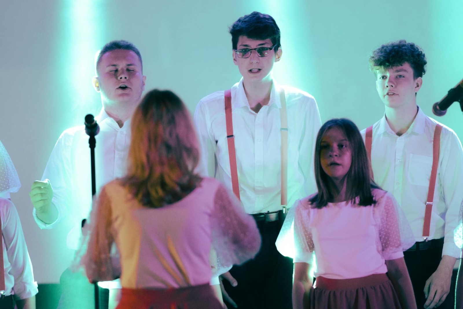 Zdjęcie w galerii na portalu naszwodzislaw.com: Dzień Edukacji Narodowej w WCK [FOTO] wiadomości z regionu