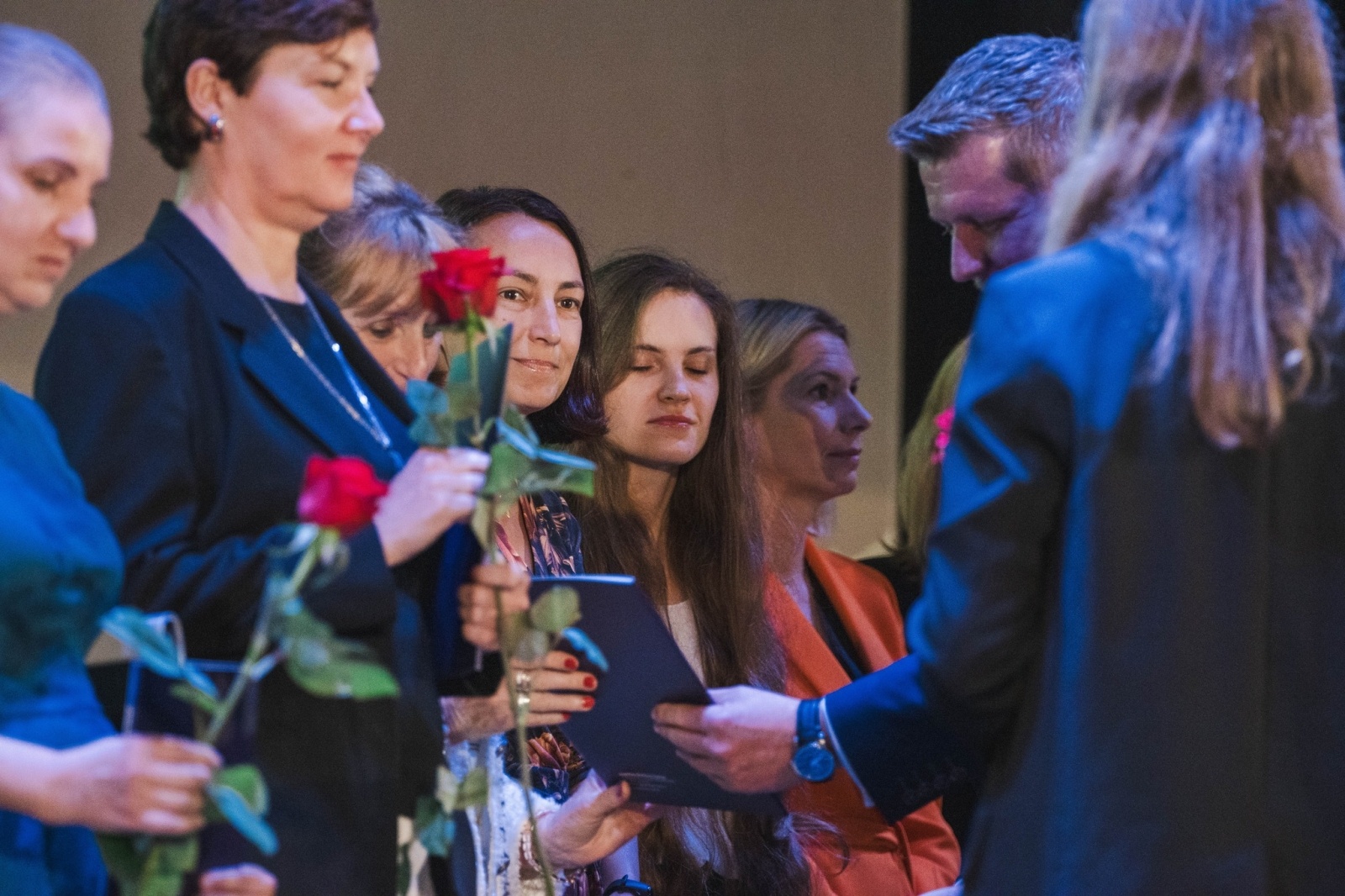 Zdjęcie w galerii na portalu naszwodzislaw.com: Dzień Edukacji Narodowej w WCK [FOTO] wiadomości z regionu