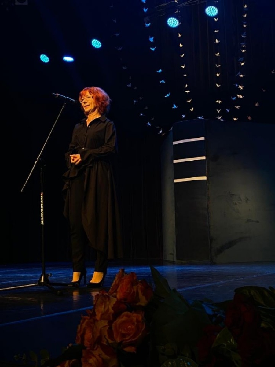 Zdjęcie w galerii na portalu naszwodzislaw.com: Rydułtowscy nauczyciele i pracownicy oświaty świętowali Dzień Edukacji Narodowej [FOTO] wiadomości z regionu