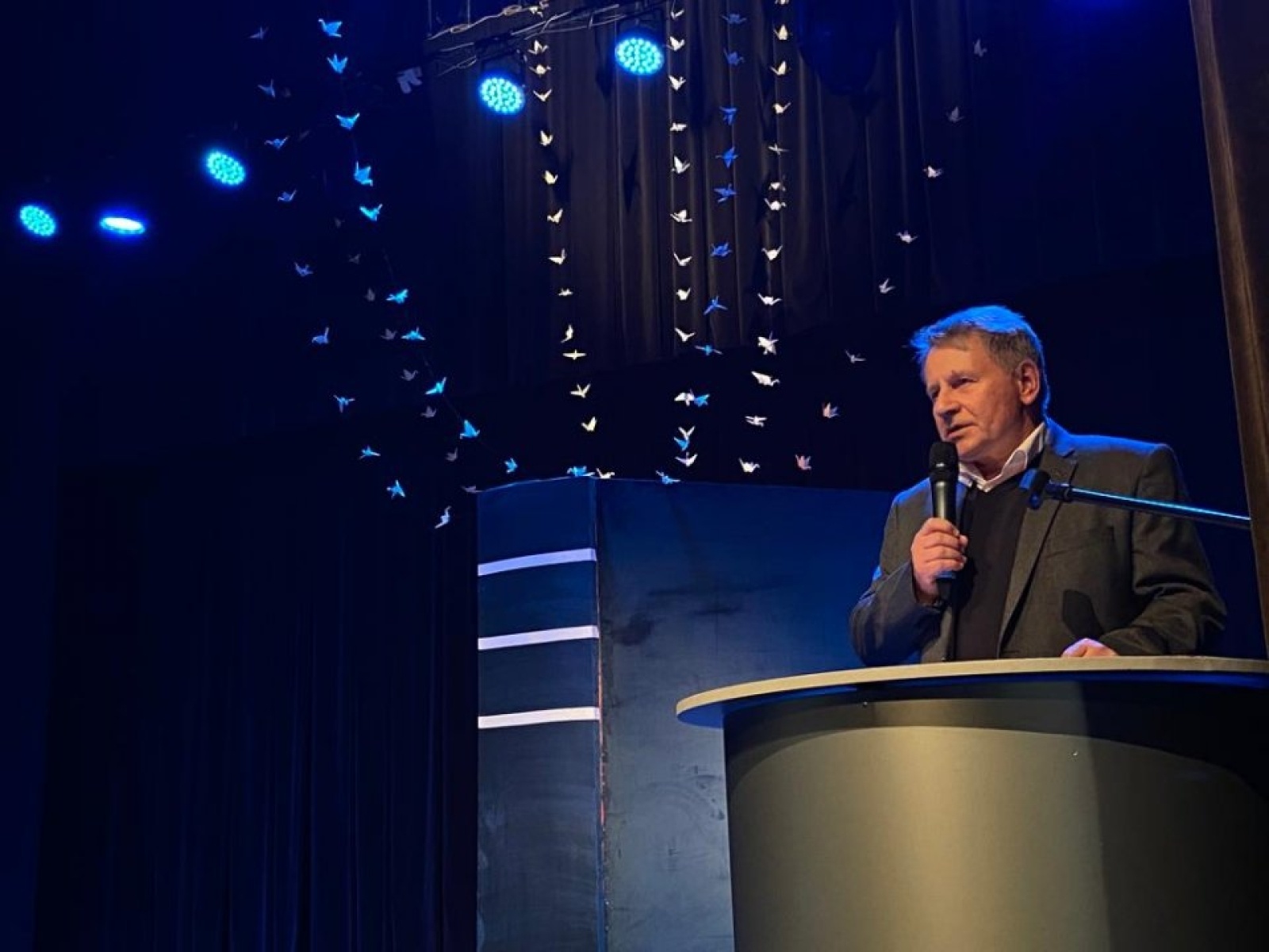 Zdjęcie w galerii na portalu naszwodzislaw.com: Rydułtowscy nauczyciele i pracownicy oświaty świętowali Dzień Edukacji Narodowej [FOTO] wiadomości z regionu