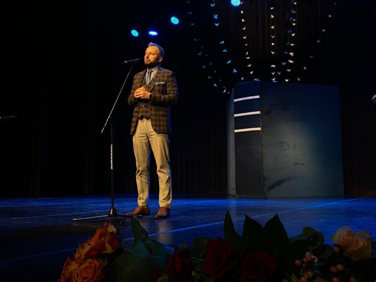 Zdjęcie w galerii na portalu naszwodzislaw.com: Rydułtowscy nauczyciele i pracownicy oświaty świętowali Dzień Edukacji Narodowej [FOTO] wiadomości z regionu