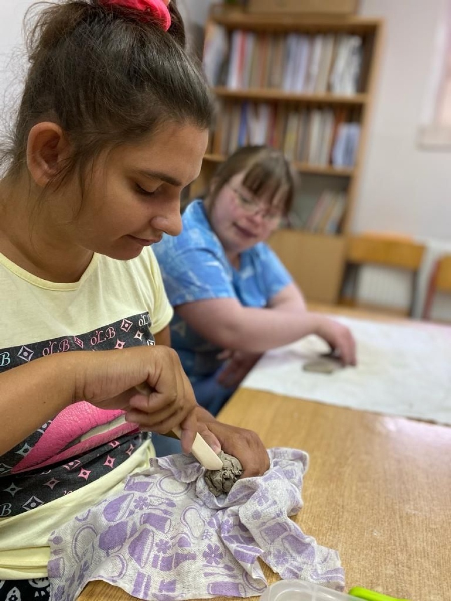 Zdjęcie w galerii na portalu naszwodzislaw.com: Od sześciu lat wspierają młodych dorosłych z niepełnosprawnościami. Ruszyła kolejna edycja programu wiadomości z regionu