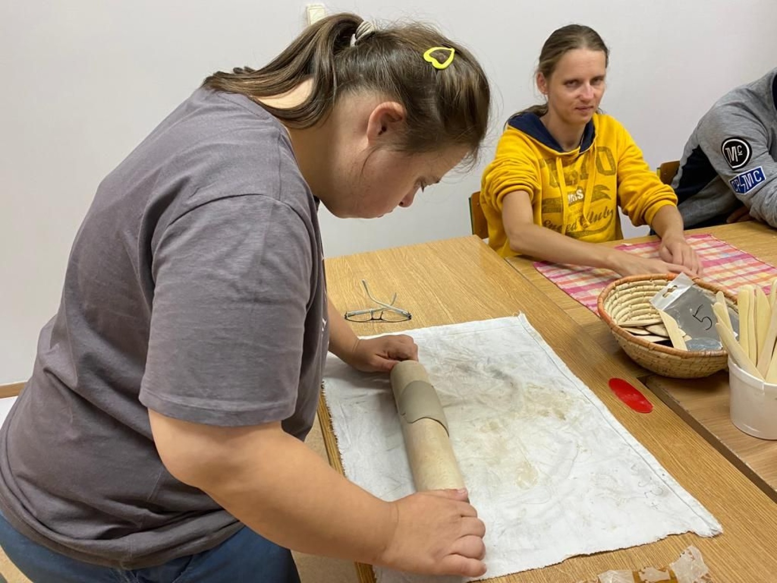 Zdjęcie w galerii na portalu naszwodzislaw.com: Od sześciu lat wspierają młodych dorosłych z niepełnosprawnościami. Ruszyła kolejna edycja programu wiadomości z regionu