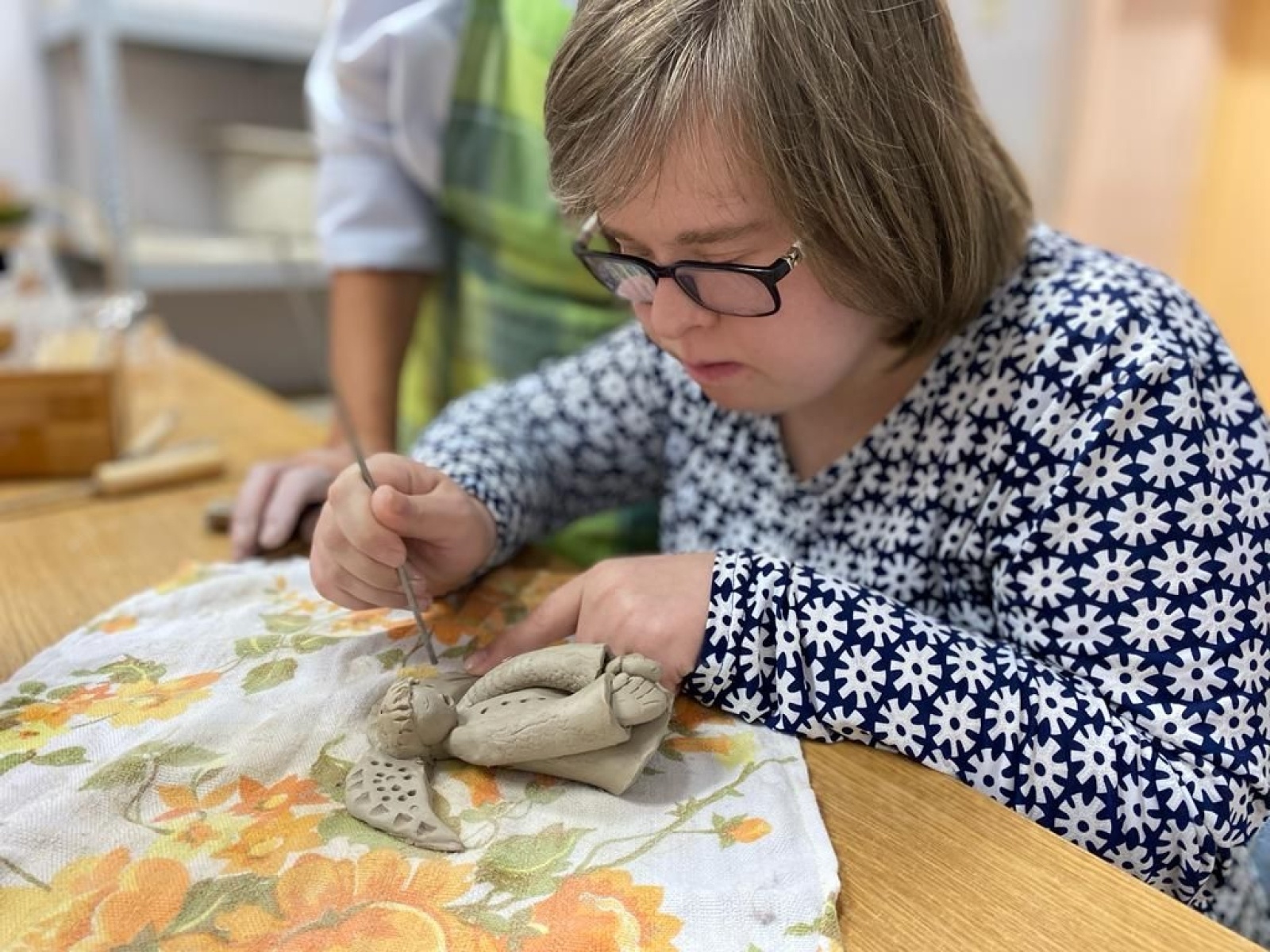 Zdjęcie w galerii na portalu naszwodzislaw.com: Od sześciu lat wspierają młodych dorosłych z niepełnosprawnościami. Ruszyła kolejna edycja programu wiadomości z regionu