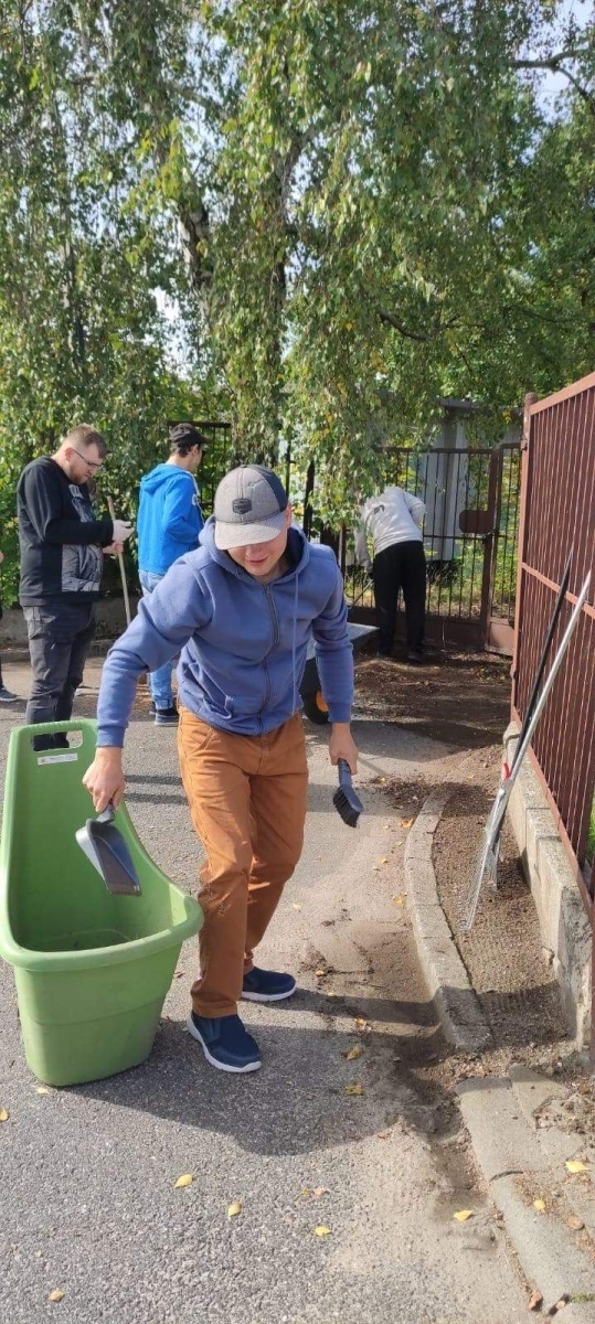 Zdjęcie w galerii na portalu naszwodzislaw.com: Od sześciu lat wspierają młodych dorosłych z niepełnosprawnościami. Ruszyła kolejna edycja programu wiadomości z regionu