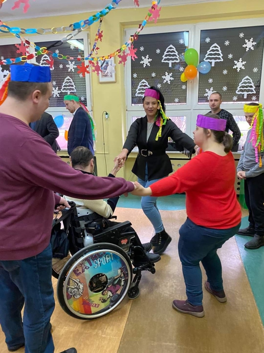 Zdjęcie w galerii na portalu naszwodzislaw.com: Od sześciu lat wspierają młodych dorosłych z niepełnosprawnościami. Ruszyła kolejna edycja programu wiadomości z regionu