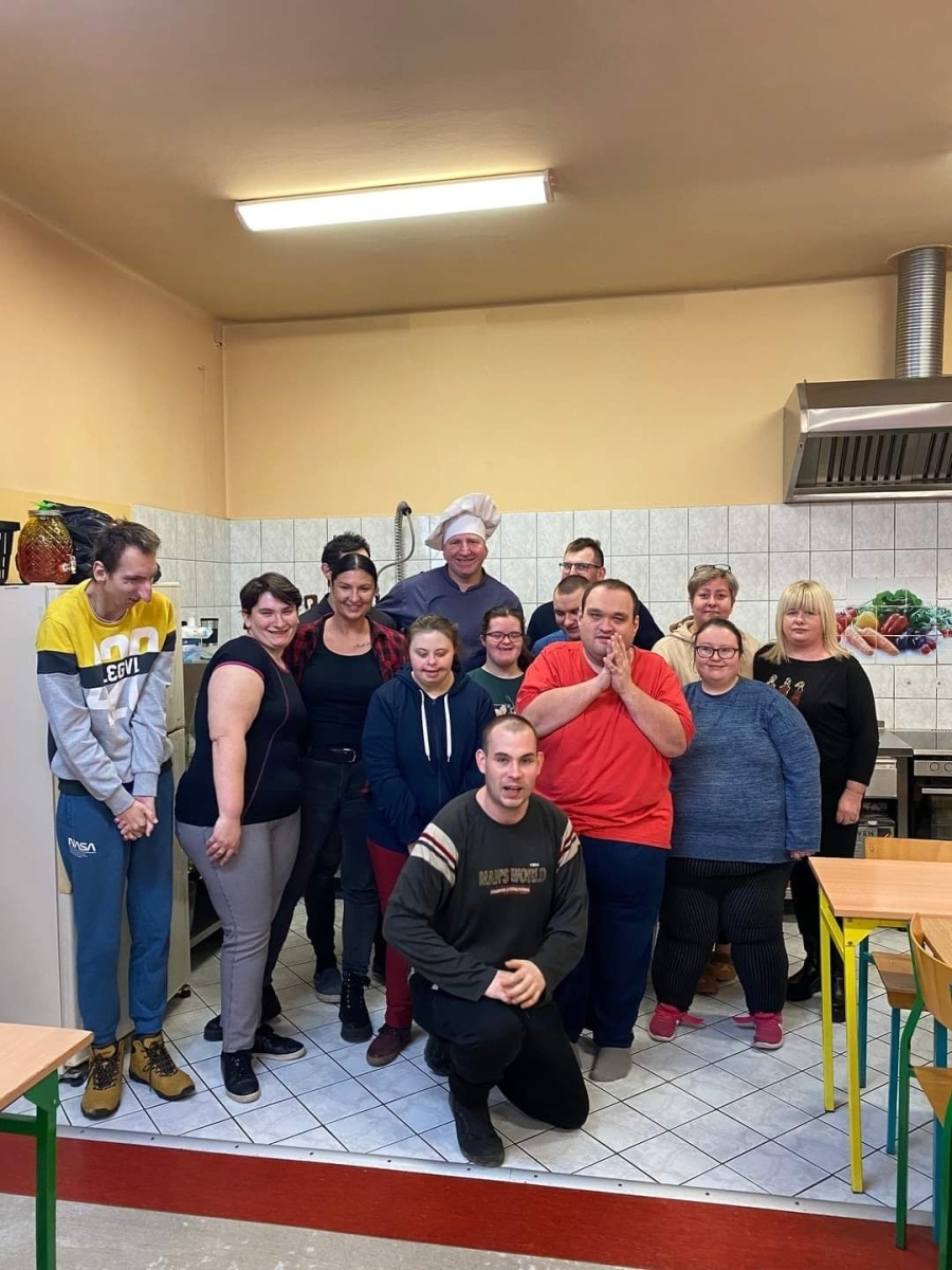 Zdjęcie w galerii na portalu naszwodzislaw.com: Od sześciu lat wspierają młodych dorosłych z niepełnosprawnościami. Ruszyła kolejna edycja programu wiadomości z regionu