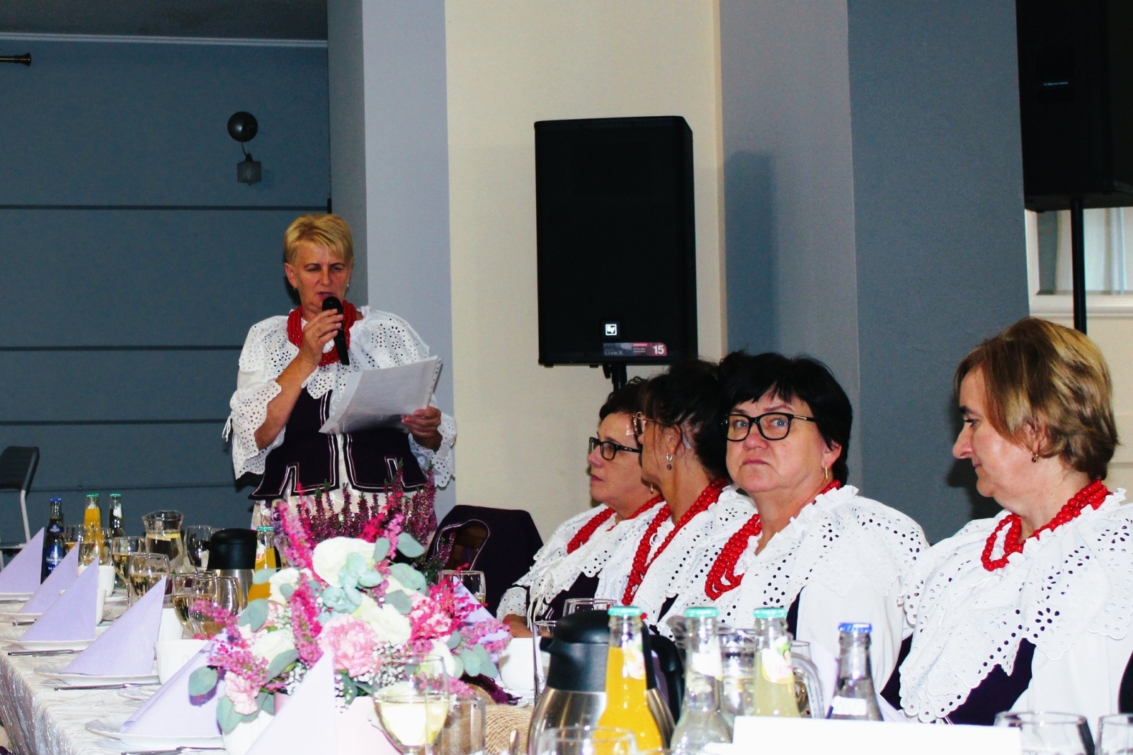 Zdjęcie w galerii na portalu naszwodzislaw.com: KGW z Łazisk świętowało 65-lecie [FOTO] wiadomości z regionu