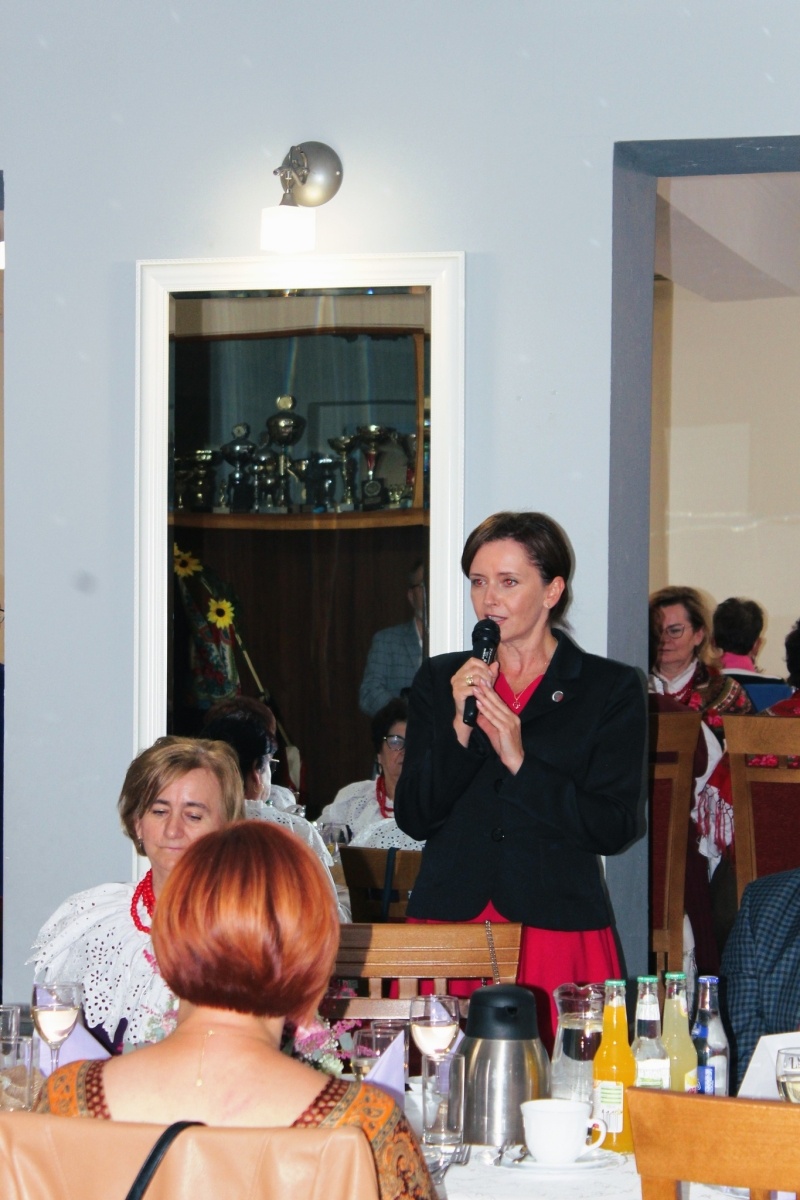 Zdjęcie w galerii na portalu naszwodzislaw.com: KGW z Łazisk świętowało 65-lecie [FOTO] wiadomości z regionu