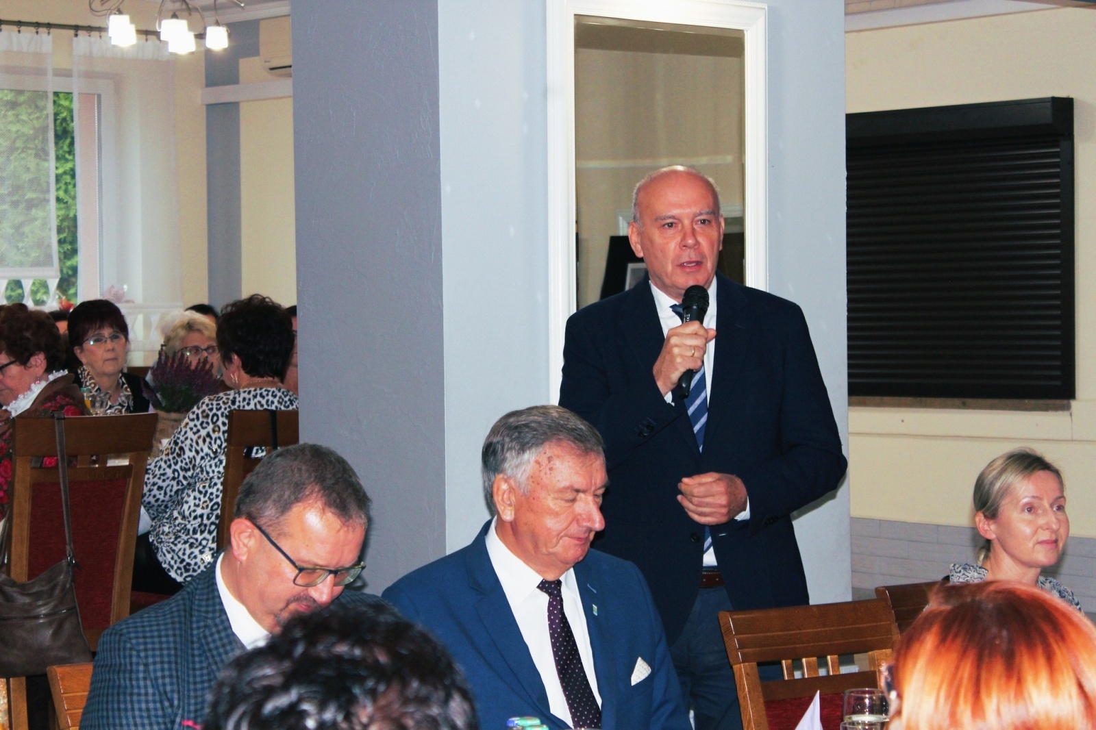 Zdjęcie w galerii na portalu naszwodzislaw.com: KGW z Łazisk świętowało 65-lecie [FOTO] wiadomości z regionu