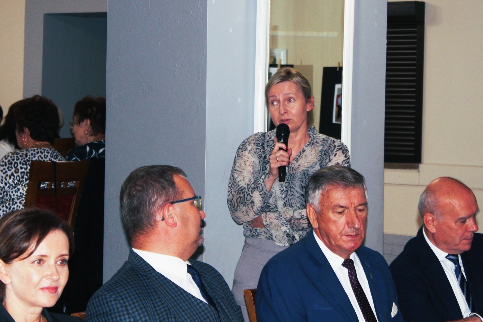 Zdjęcie w galerii na portalu naszwodzislaw.com: KGW z Łazisk świętowało 65-lecie [FOTO] wiadomości z regionu