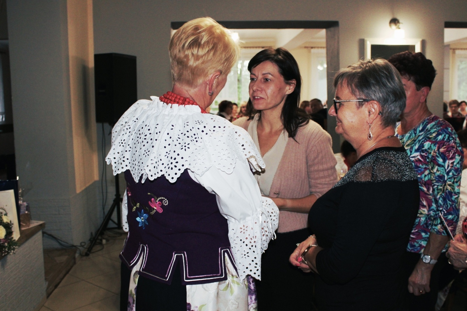 Zdjęcie w galerii na portalu naszwodzislaw.com: KGW z Łazisk świętowało 65-lecie [FOTO] wiadomości z regionu