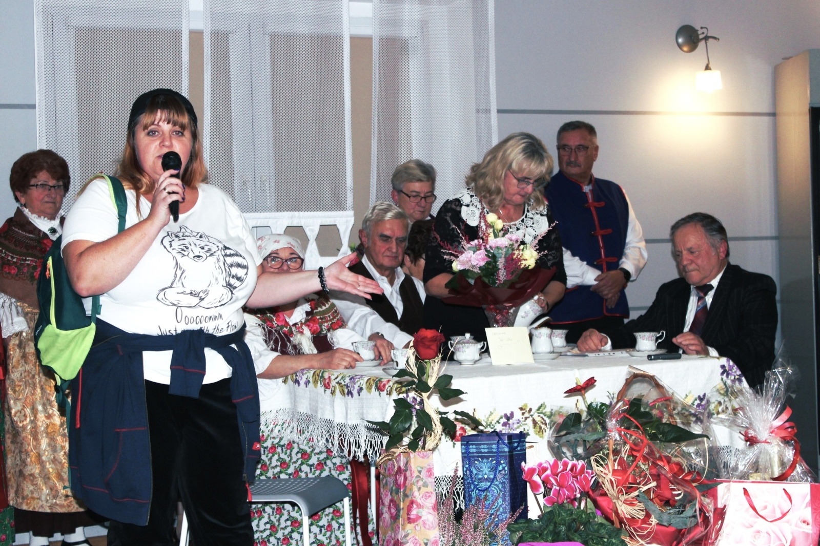 Zdjęcie w galerii na portalu naszwodzislaw.com: KGW z Łazisk świętowało 65-lecie [FOTO] wiadomości z regionu