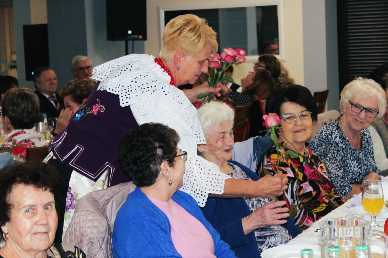 Zdjęcie w galerii na portalu naszwodzislaw.com: KGW z Łazisk świętowało 65-lecie [FOTO] wiadomości z regionu