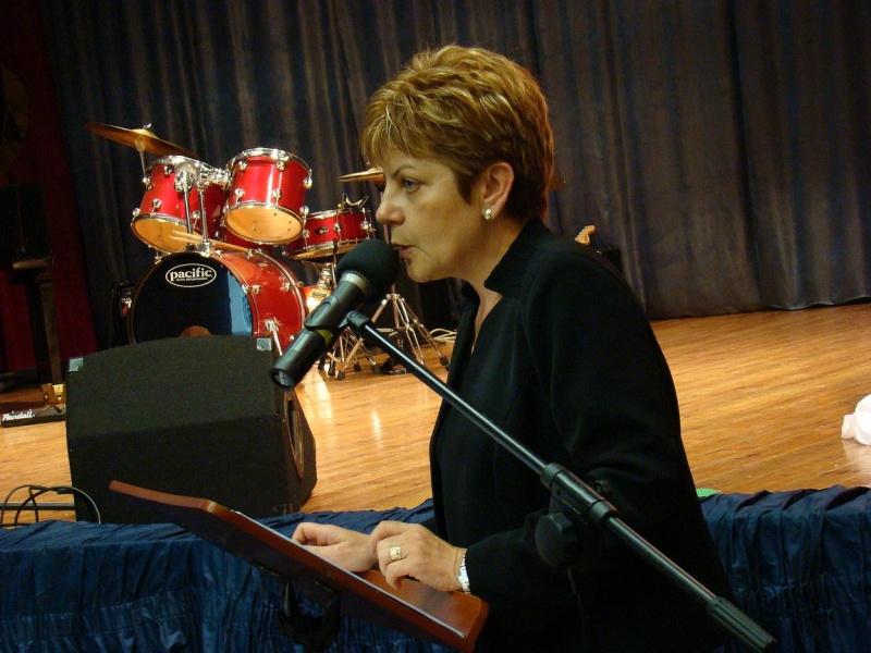 Zdjęcie w galerii na portalu naszwodzislaw.com: Starosta wręczył zwycięzcom dyplomy wiadomości z regionu