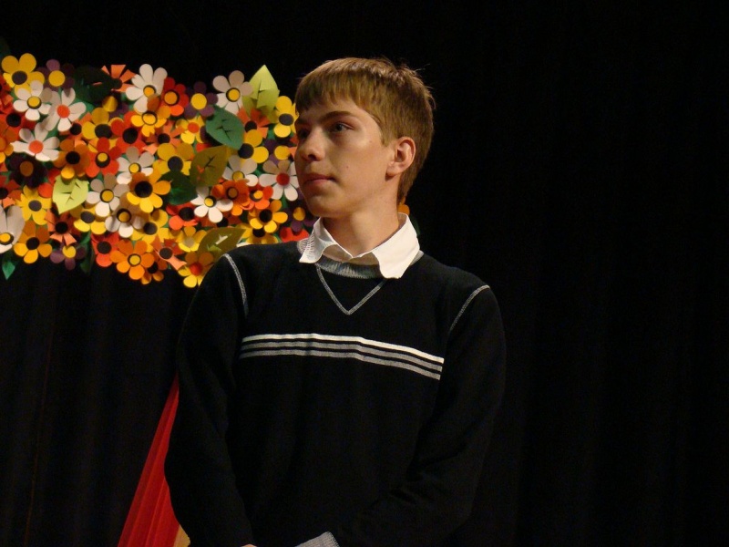 Zdjęcie w galerii na portalu naszwodzislaw.com: Starosta wręczył zwycięzcom dyplomy wiadomości z regionu