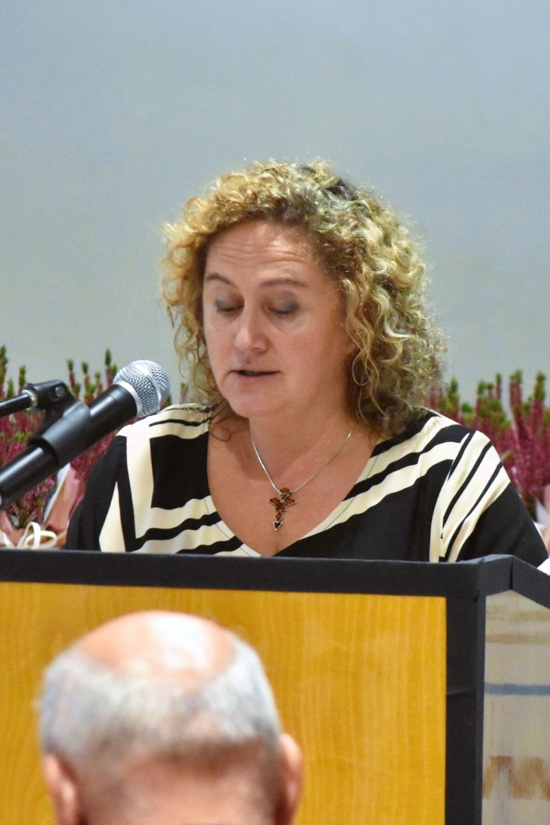 Zdjęcie w galerii na portalu naszwodzislaw.com: DEN w Gminie Godów. Wójt życzył nauczycielom spełnienia obietnic [FOTO] wiadomości z regionu