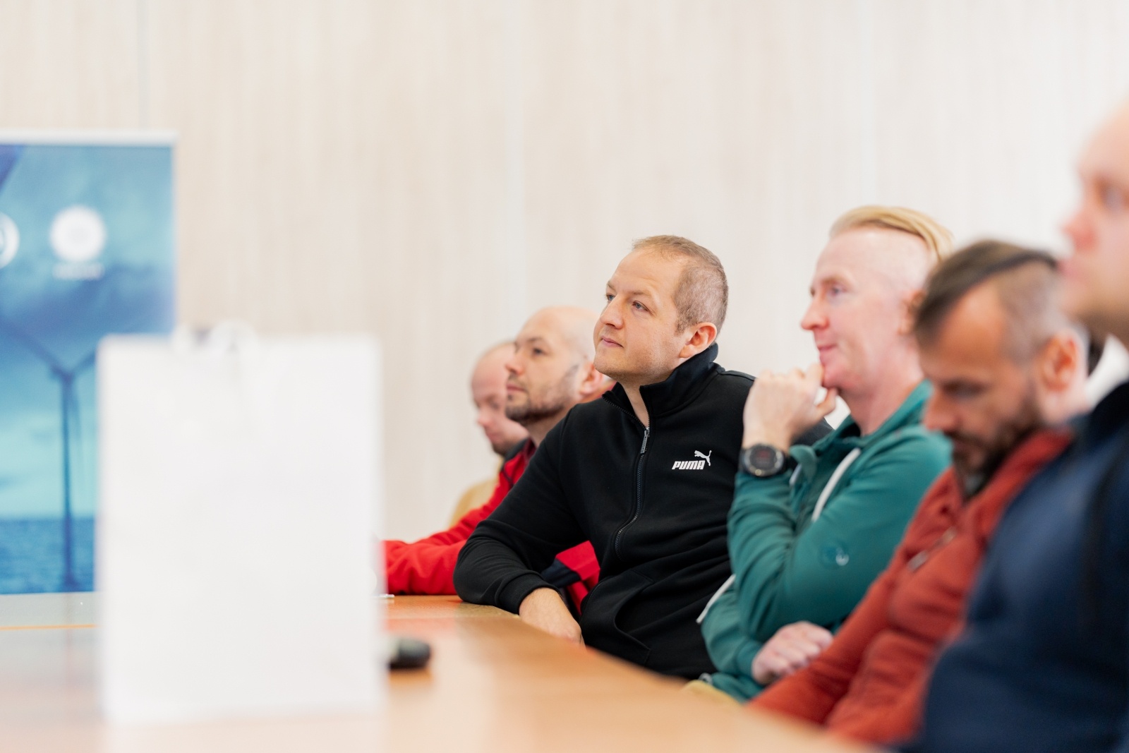 Zdjęcie w galerii na portalu naszwodzislaw.com: Wiatr - kopalnia możliwości. Zakończył się pierwszy etap rekrutacji do programu wiadomości z regionu