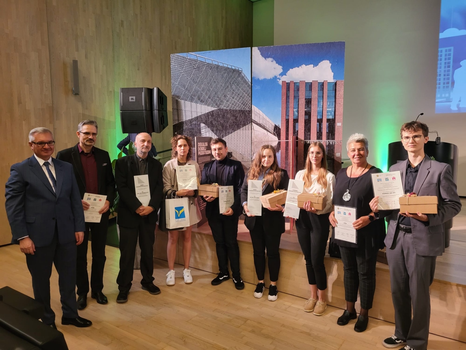 Zdjęcie w galerii na portalu naszwodzislaw.com: Wybrano najlepsze prace dyplomowe i kursowe w województwie śląskim wiadomości z regionu