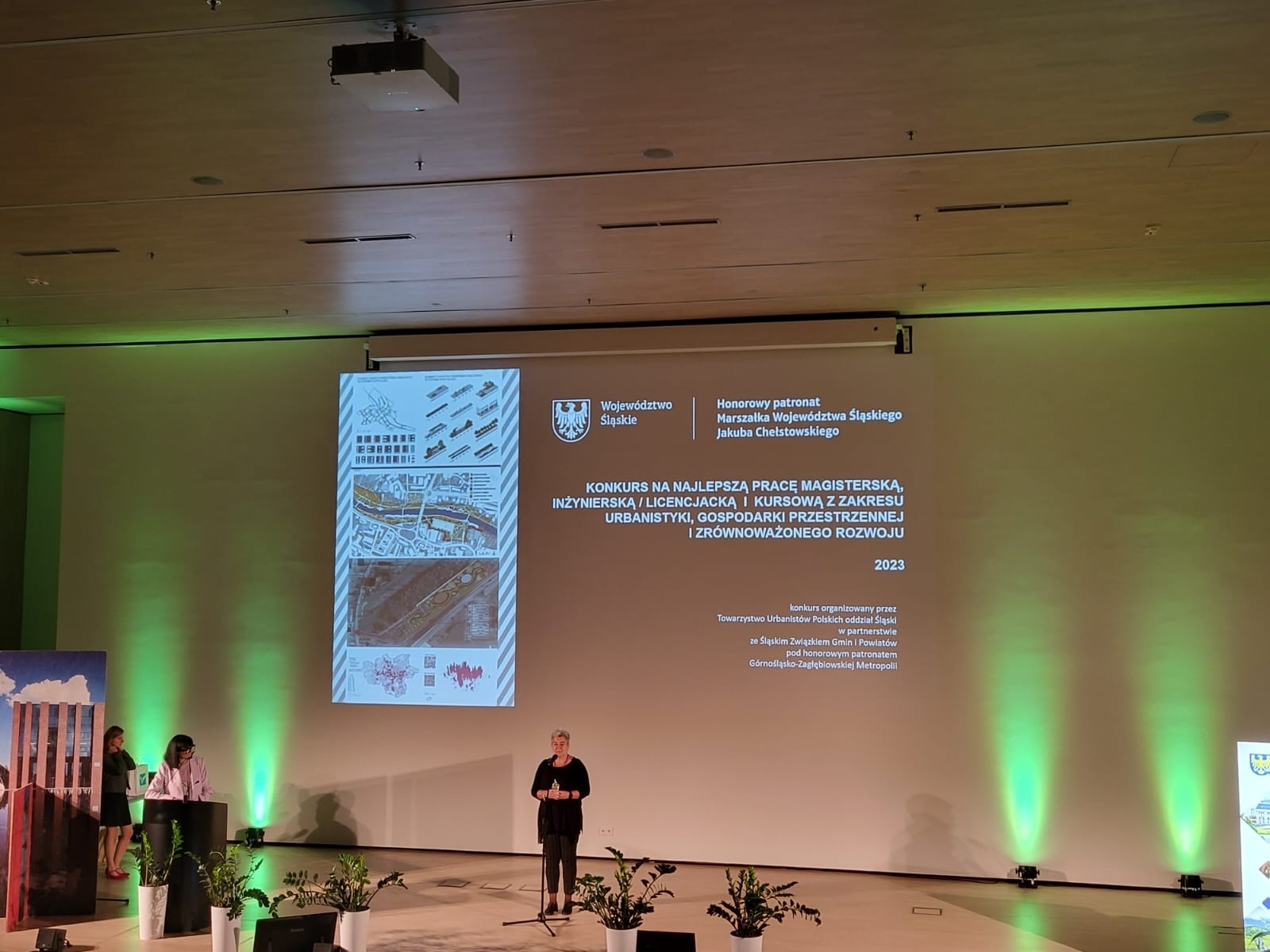 Zdjęcie w galerii na portalu naszwodzislaw.com: Wybrano najlepsze prace dyplomowe i kursowe w województwie śląskim wiadomości z regionu