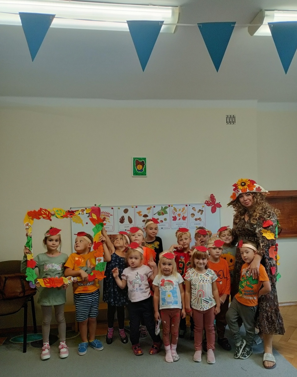 Zdjęcie w galerii na portalu naszwodzislaw.com: Intensywny wrzesień w Przedszkolu im. Misia Uszatka w Pszowie wiadomości z regionu