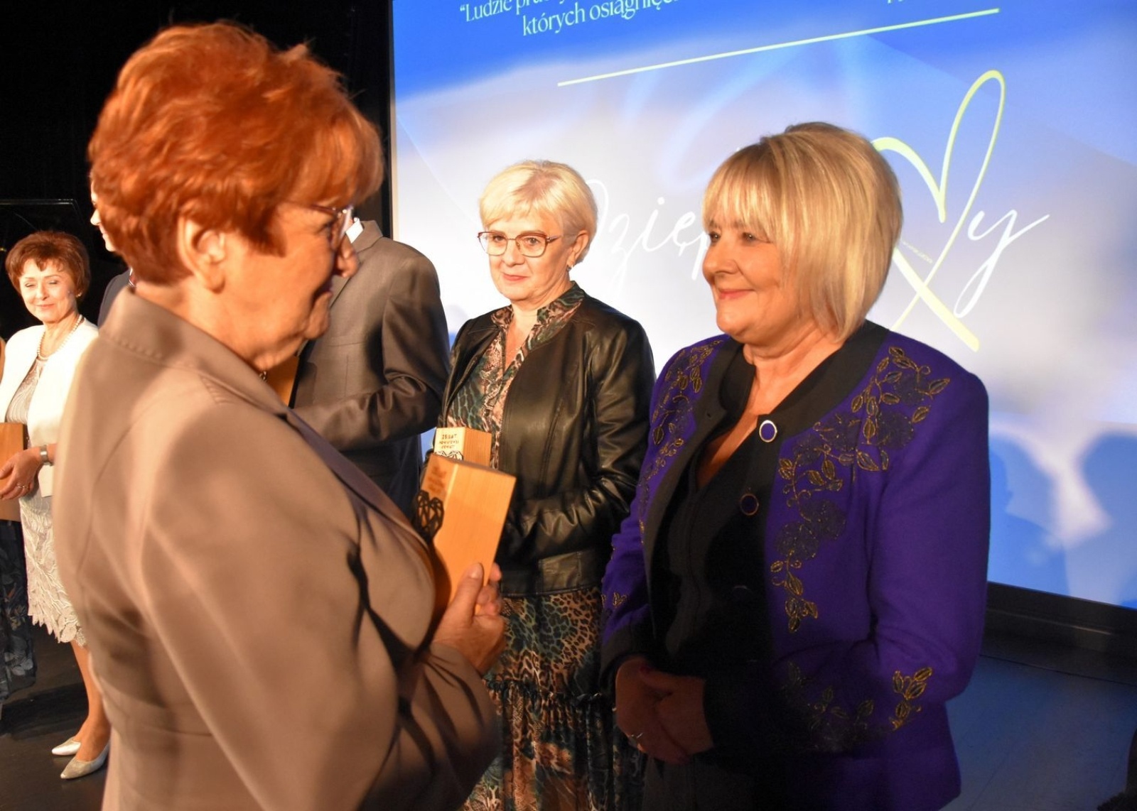 Zdjęcie w galerii na portalu naszwodzislaw.com: Powiatowa oświata ma już 25 lat! [FOTO] wiadomości z regionu