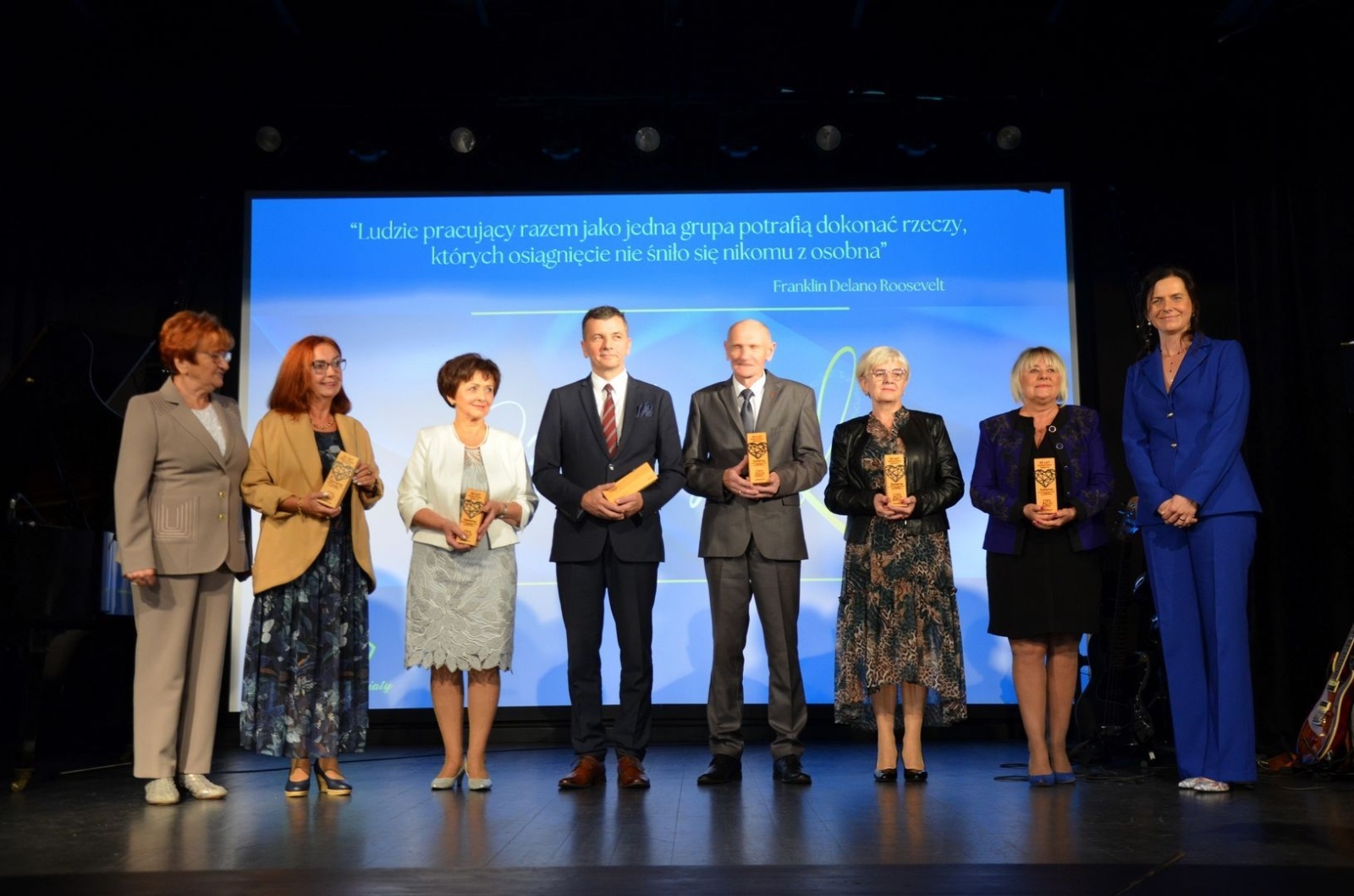 Zdjęcie w galerii na portalu naszwodzislaw.com: Powiatowa oświata ma już 25 lat! [FOTO] wiadomości z regionu