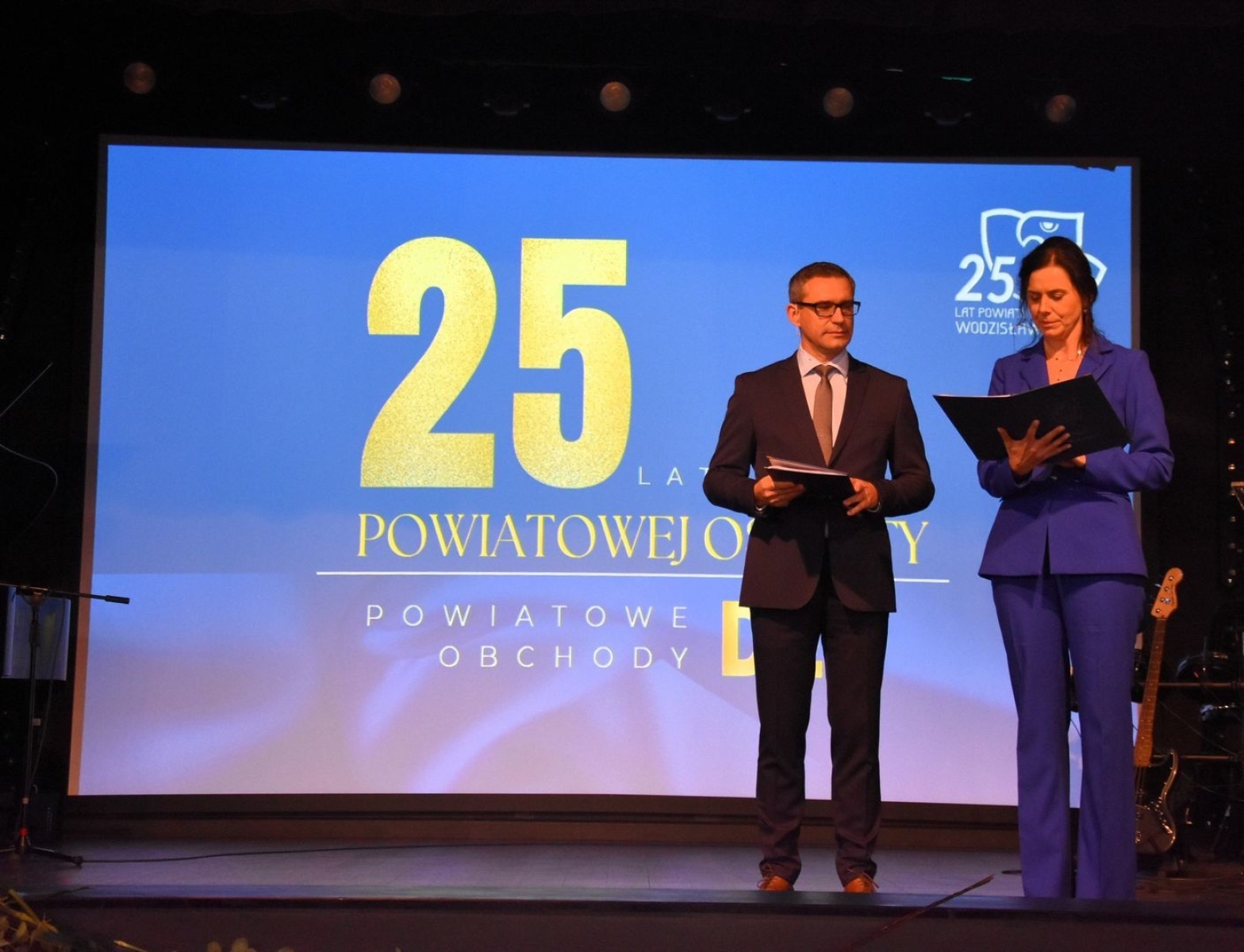 Zdjęcie w galerii na portalu naszwodzislaw.com: Powiatowa oświata ma już 25 lat! [FOTO] wiadomości z regionu