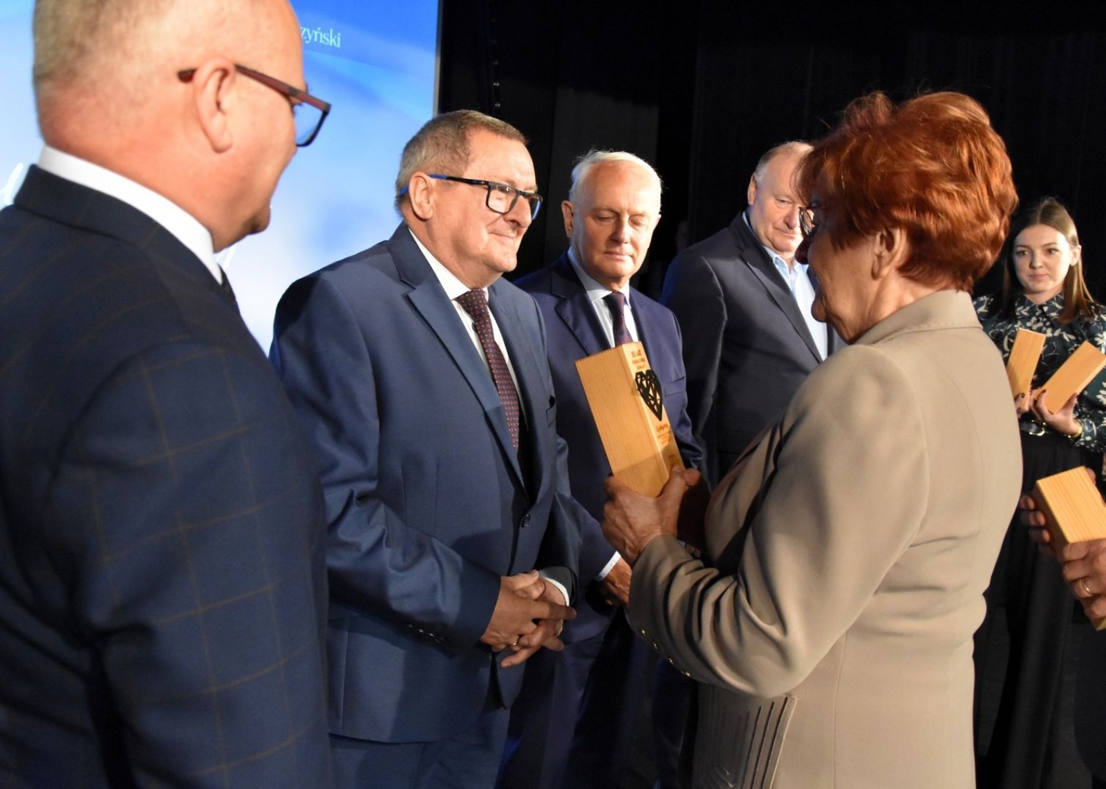 Zdjęcie w galerii na portalu naszwodzislaw.com: Powiatowa oświata ma już 25 lat! [FOTO] wiadomości z regionu