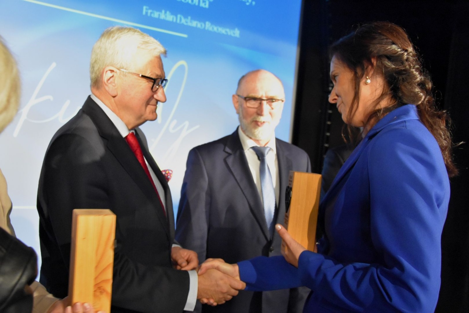 Zdjęcie w galerii na portalu naszwodzislaw.com: Powiatowa oświata ma już 25 lat! [FOTO] wiadomości z regionu