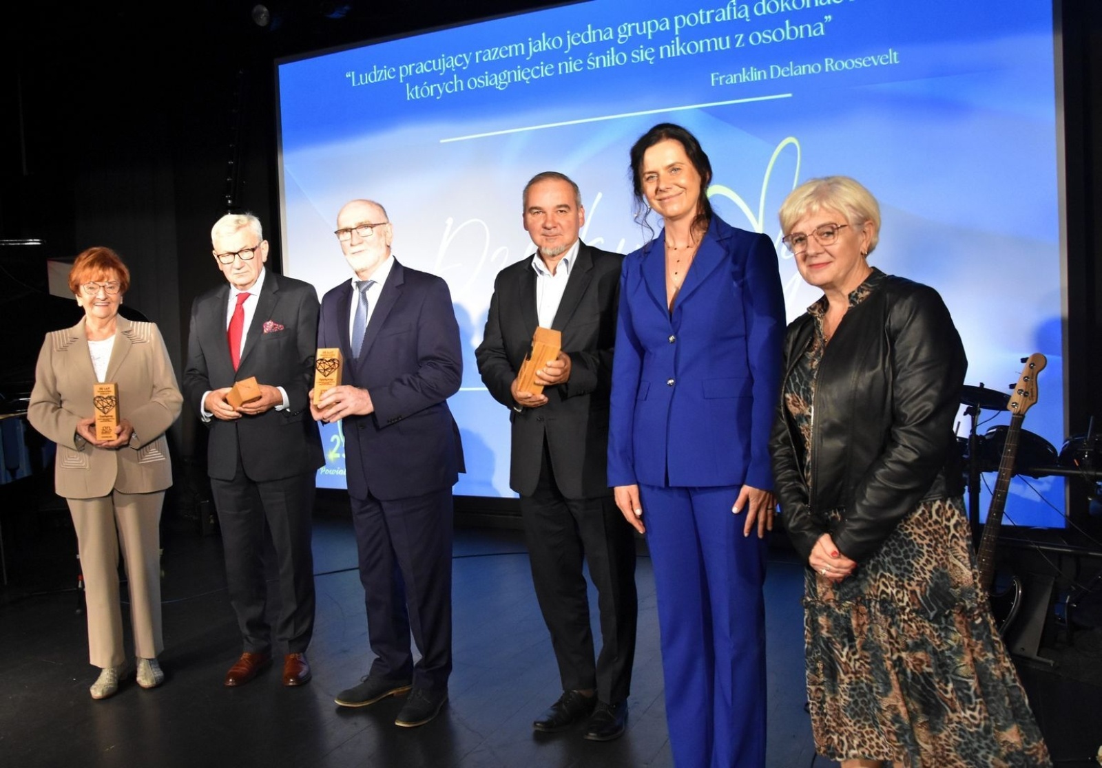 Zdjęcie w galerii na portalu naszwodzislaw.com: Powiatowa oświata ma już 25 lat! [FOTO] wiadomości z regionu