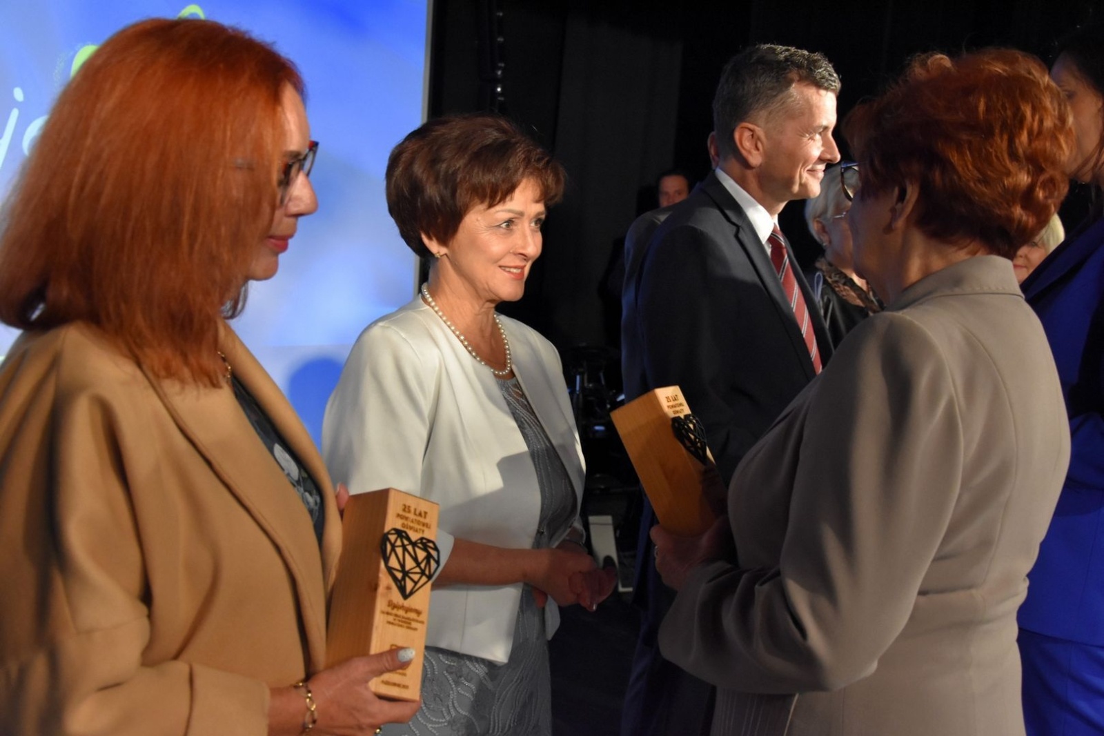 Zdjęcie w galerii na portalu naszwodzislaw.com: Powiatowa oświata ma już 25 lat! [FOTO] wiadomości z regionu