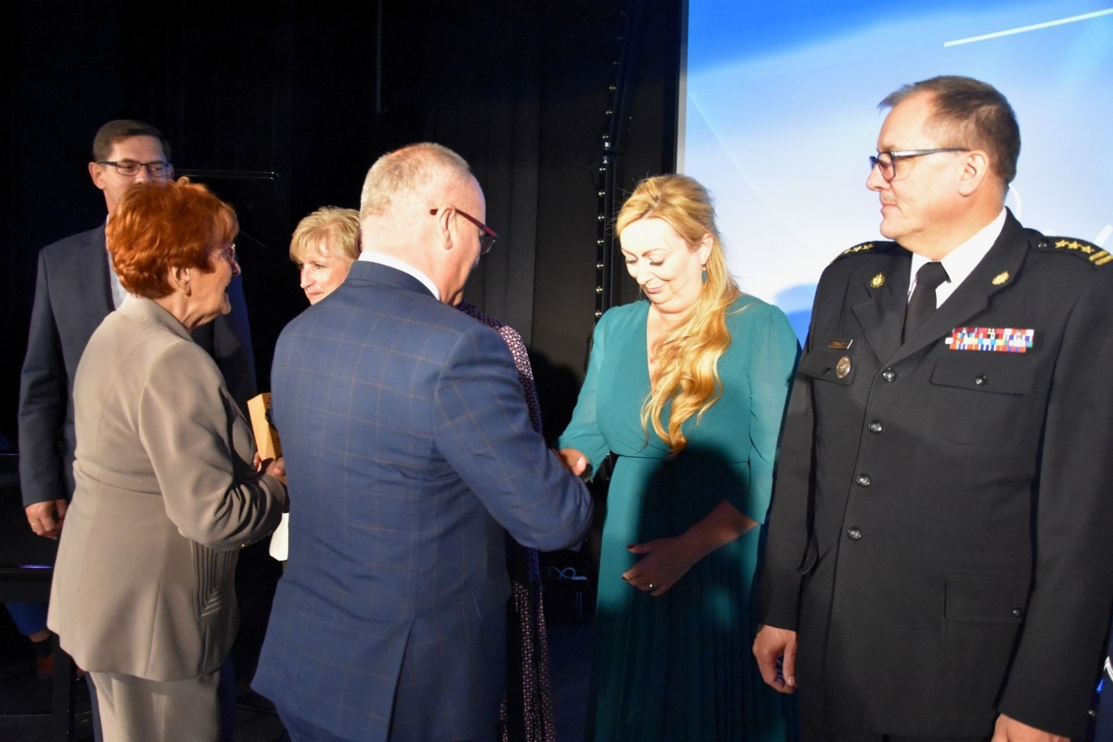 Zdjęcie w galerii na portalu naszwodzislaw.com: Powiatowa oświata ma już 25 lat! [FOTO] wiadomości z regionu