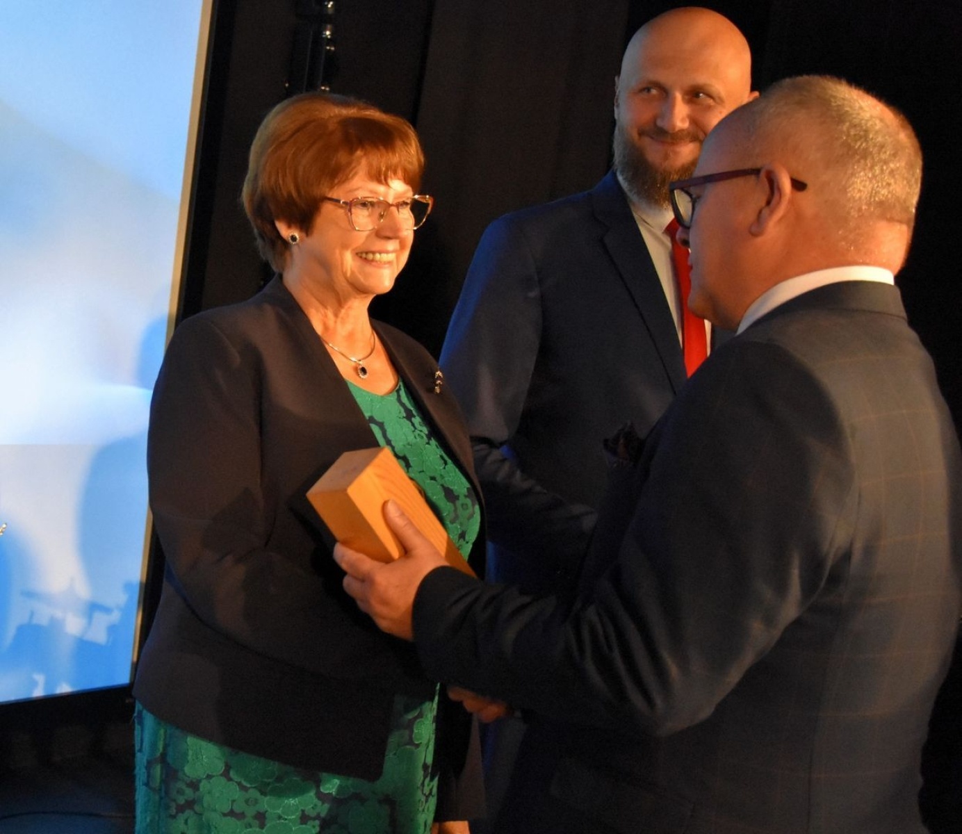 Zdjęcie w galerii na portalu naszwodzislaw.com: Powiatowa oświata ma już 25 lat! [FOTO] wiadomości z regionu