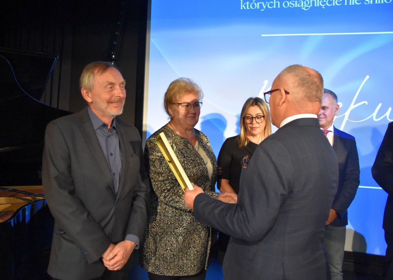 Zdjęcie w galerii na portalu naszwodzislaw.com: Powiatowa oświata ma już 25 lat! [FOTO] wiadomości z regionu